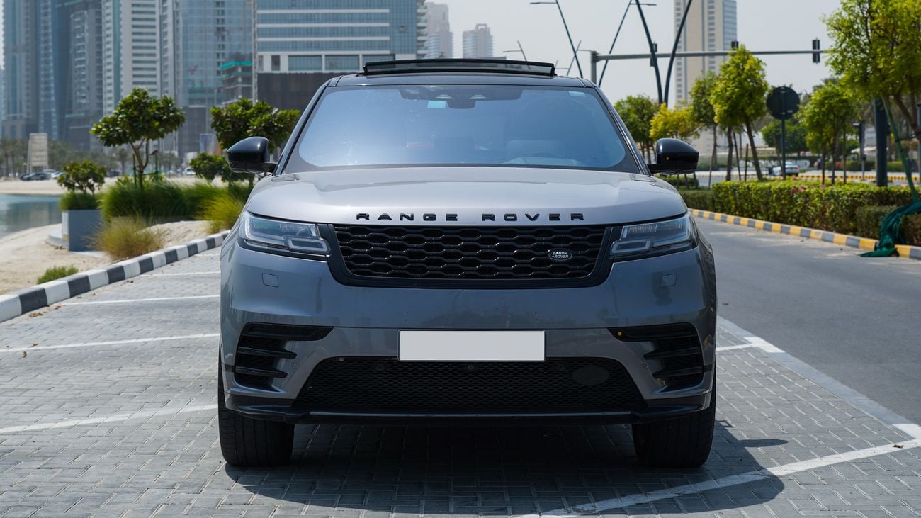 Land Rover Range Rover Velar R-DYNAMIC