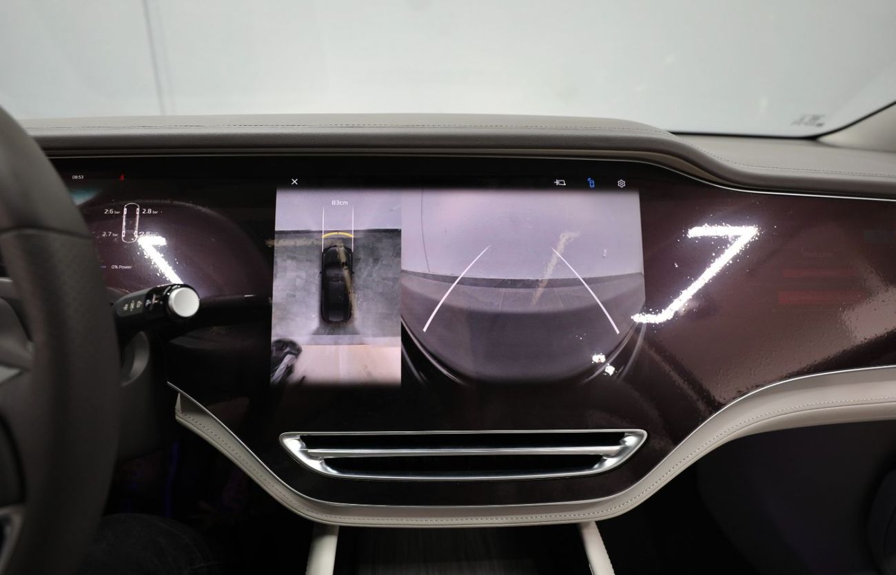 SAIC Rising R7 Rising R7 | Electric | Brand New | 3 Years Warranty | AED 2,100 monthly with 0% Downpayment | Ref#R7