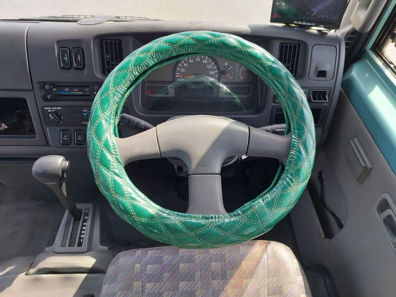 Nissan Civilian (RAMADAN OFFER) NISSAN CIVILIAN BUS RHD 2000 MODEL 4.2 L DIESEL AUTOMATIC(PM01043)