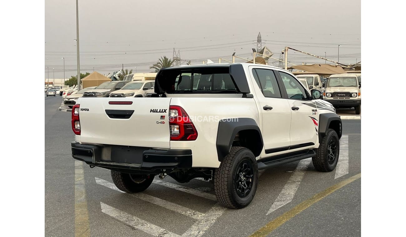 New Toyota Hilux HILUX GR SPORT 2.8L DSL 2024 for sale in Dubai 792391