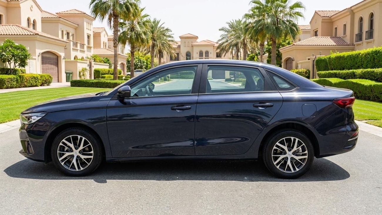 Geely Emgrand GS 2026 | AED 610/Month | 0 DP | 30 Day Return | Warranty | Service History