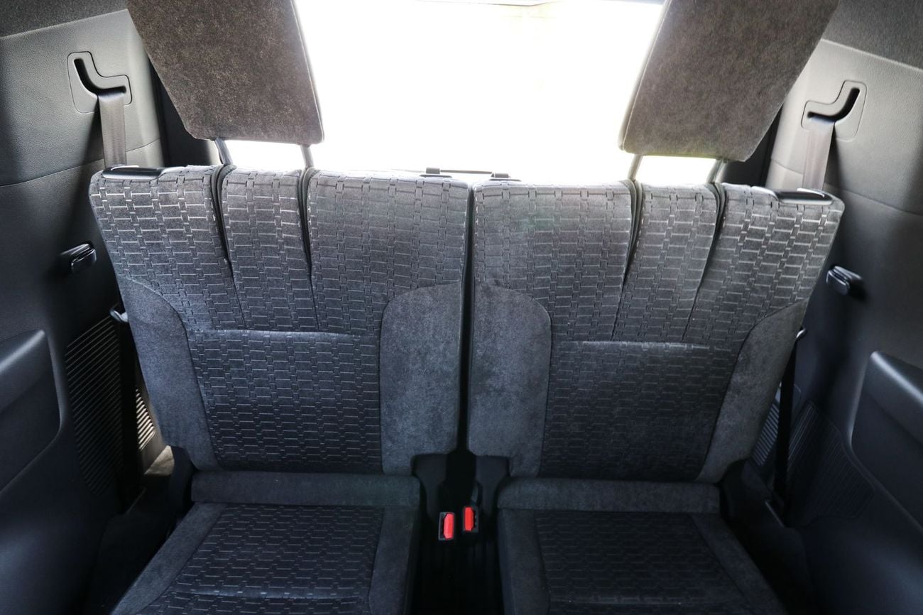 Toyota Land Cruiser GXR 3.5L Twin Turbo - Without sunroof - 2026 (Export)