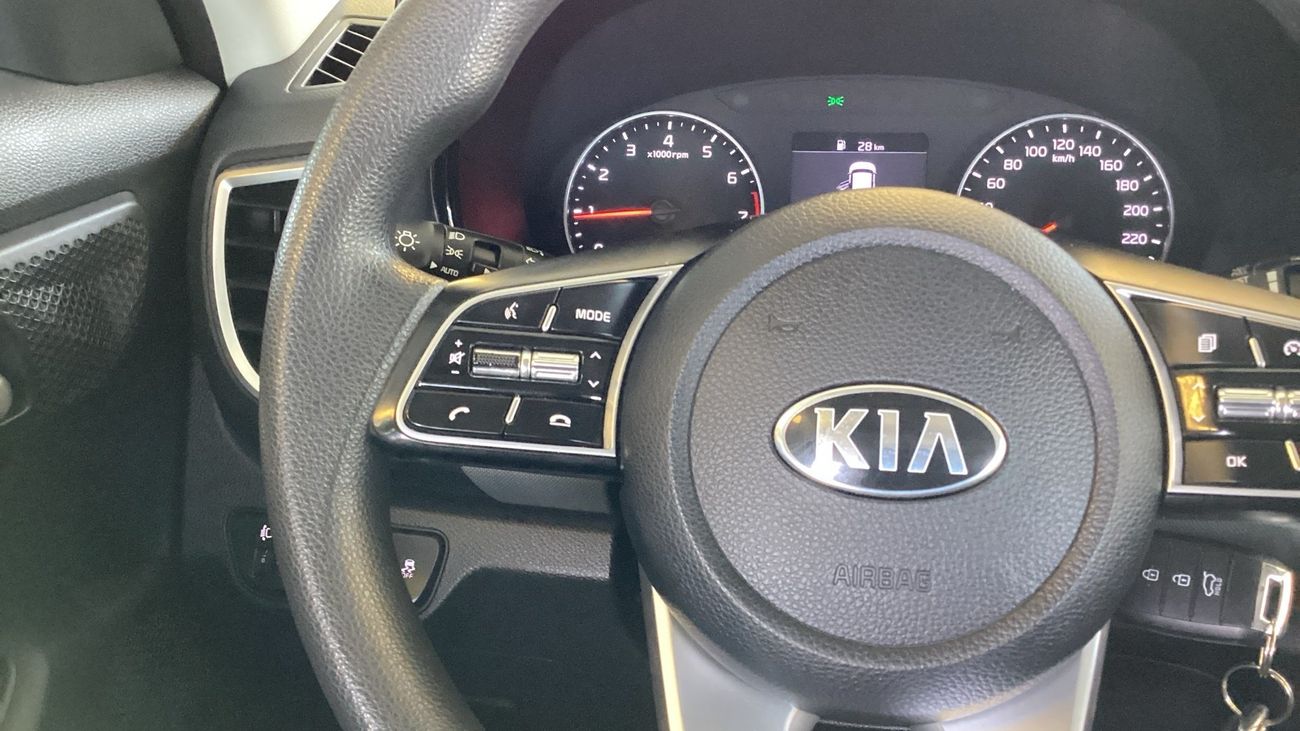 كيا سيلتوس 1.6 AUTO LX 2WD STD | شامل الضمان | 0 ﺪﻔﻋﺓ ﺃﻮﻟﻯ
