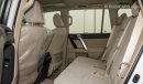 Toyota Prado TXL 2.7L - 2019 - GCC specs - Basic Option with sunroof (Export only)