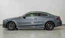 Mercedes-Benz C 200 Coupe Low mileage November offer !!