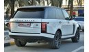 Land Rover Range Rover Autobiography Black Package 2017