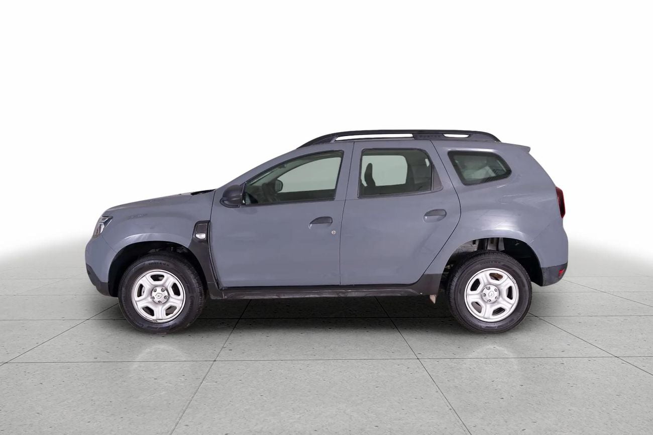 Renault Duster PE 1.6L PE 2.5