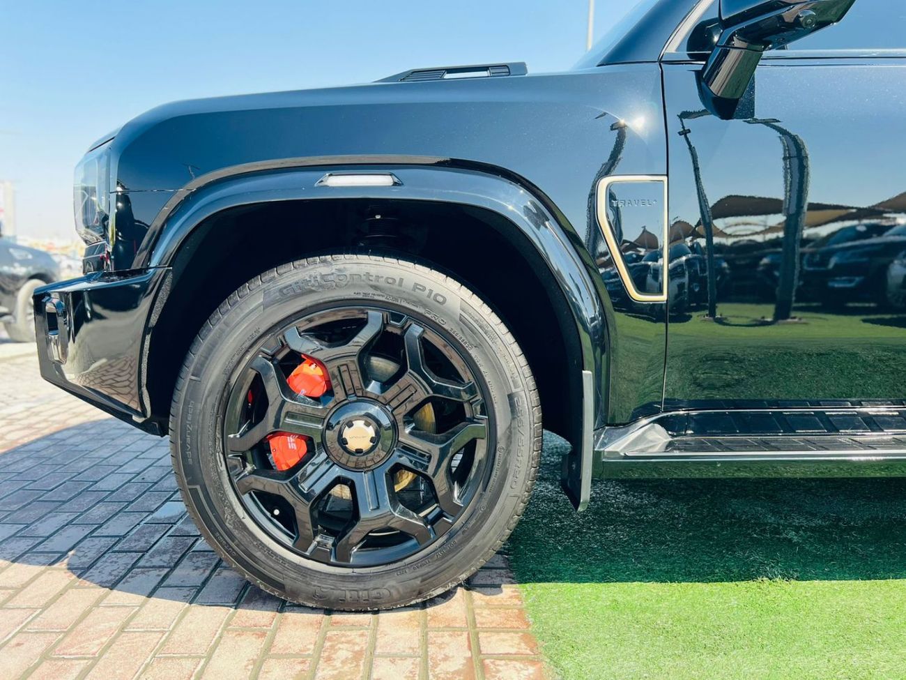 جيتور T2 Luxury