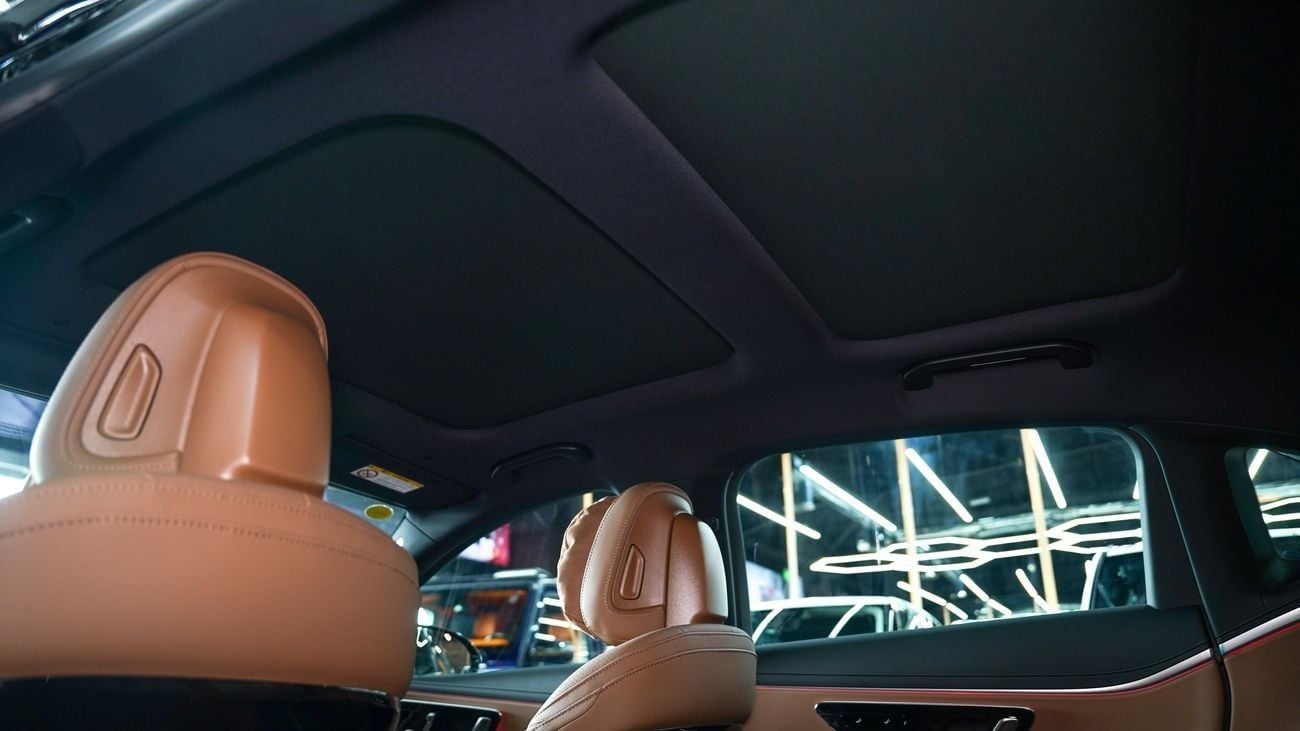 مرسيدس بنز E 260 L