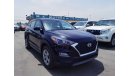 Hyundai Tucson HYUNDAI TUCSON 2019