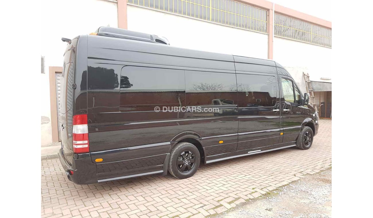 Mercedes-Benz Sprinter MODIFIED