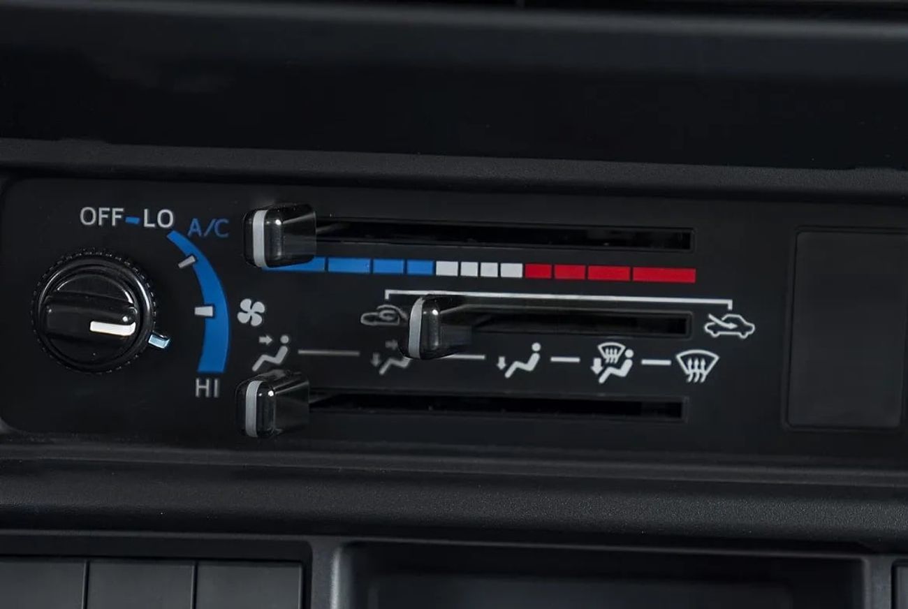 Toyota Land Cruiser 70 D/C  4.2  DIESEL