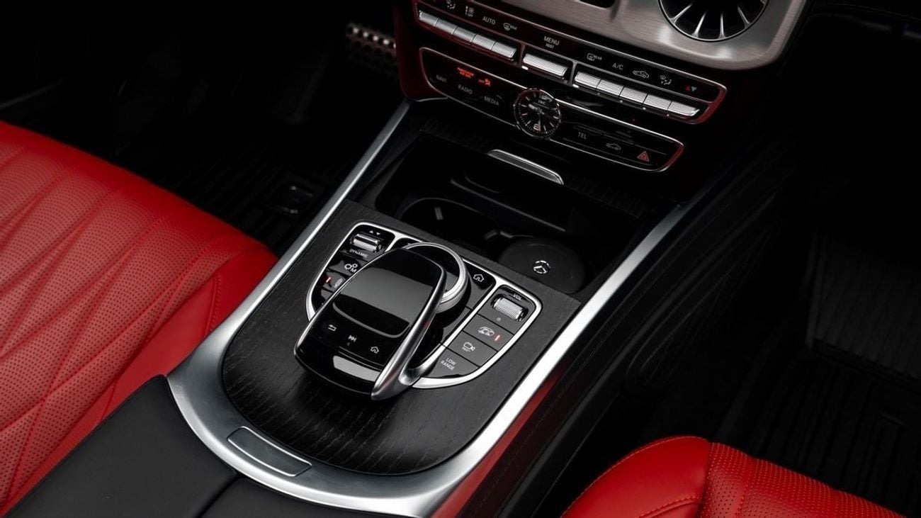 مرسيدس بنز G 63 AMG - 2024 - Korean Specs - Under Third-Party Service Contract