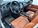 Nissan Patrol SE Platinum City 4.0L 2021 Nissan Patrol SE Platinum City, 1 Year Warranty, Nissan Service History,