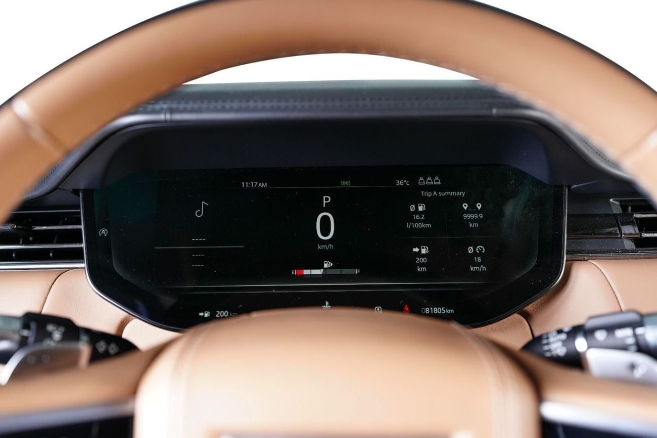Land Rover Range Rover HSE P530, миниатюра 16