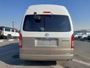 Toyota Hiace TOYOTA HIACE COMMUTER VAN RHD 2016 MODEL 2.7 L PETROL AUTOMATIC(PM10044)