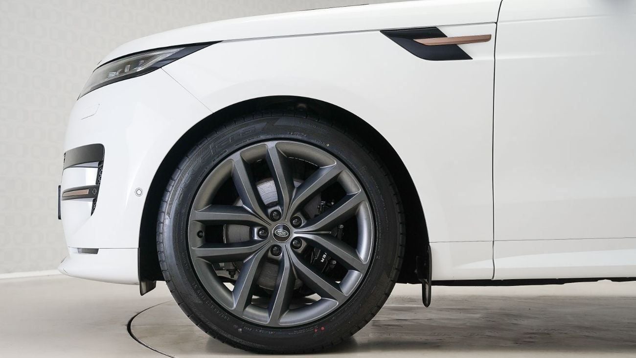 لاند روفر رينج روفر سبورت | AED 6,284 PM | Meridian Premium, Warranty | Ramadan Offer