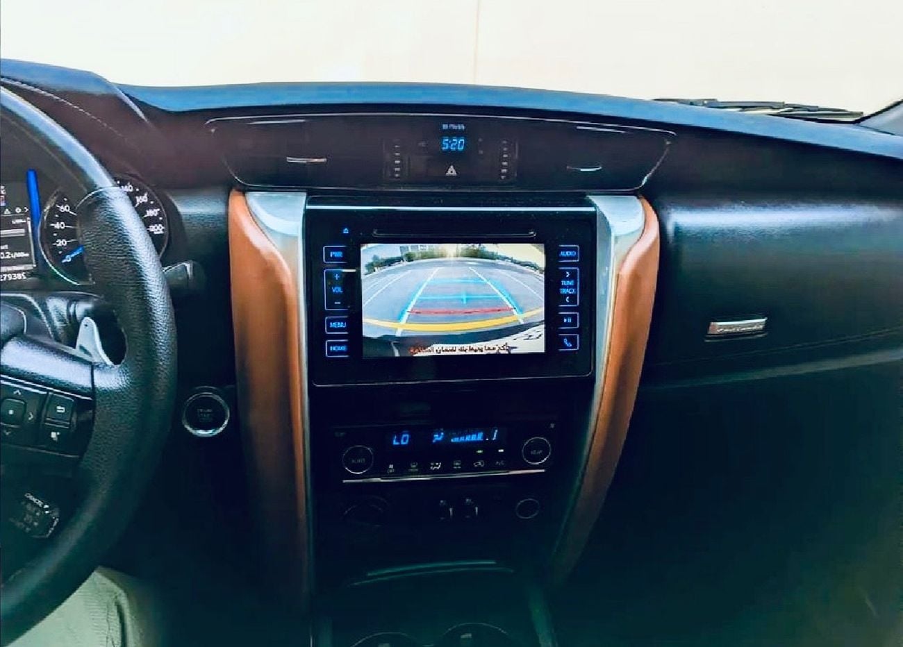 Toyota Fortuner 2.8L . 4 Cylinders . Diesel. SUV/ Crossover. 7 Seats. 5 Doors