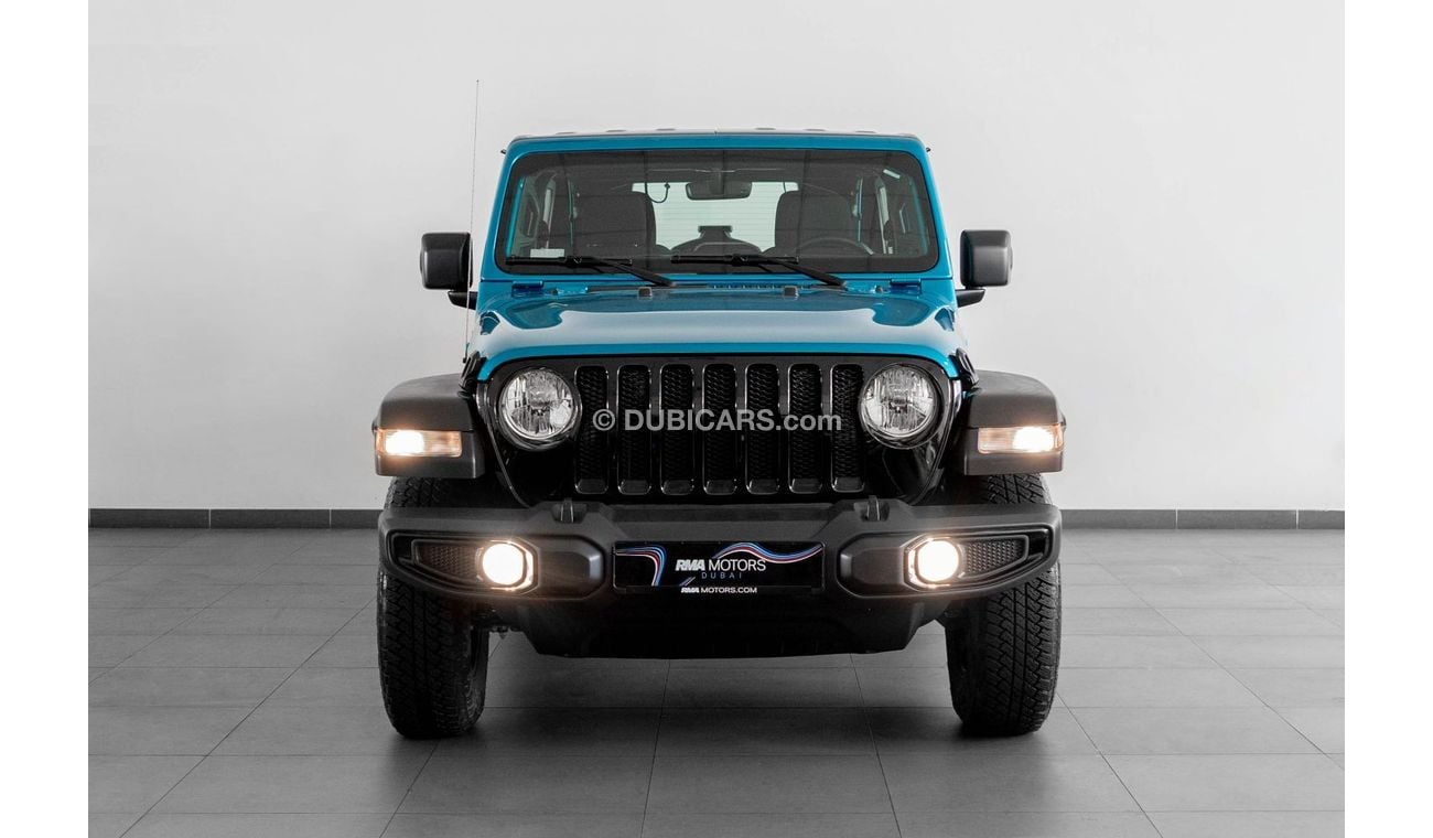 جيب رانجلر انليميتيد ويليز