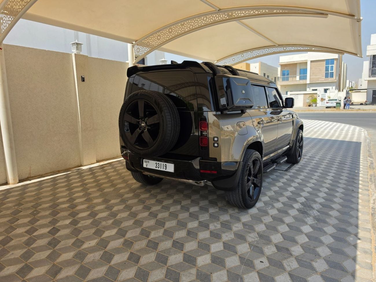 Land Rover Defender 110 X-DYNAMIC HSE P400 HSE P400