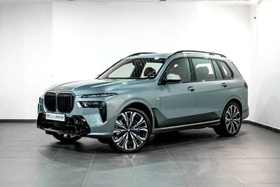 BMW X7 XDRIVE40i MASTERCLASS M SPORT PACKAGE xDrive40i Luxury M Sport Package 7 Seats
