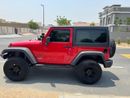 Jeep Wrangler Sport 3.6L M/T