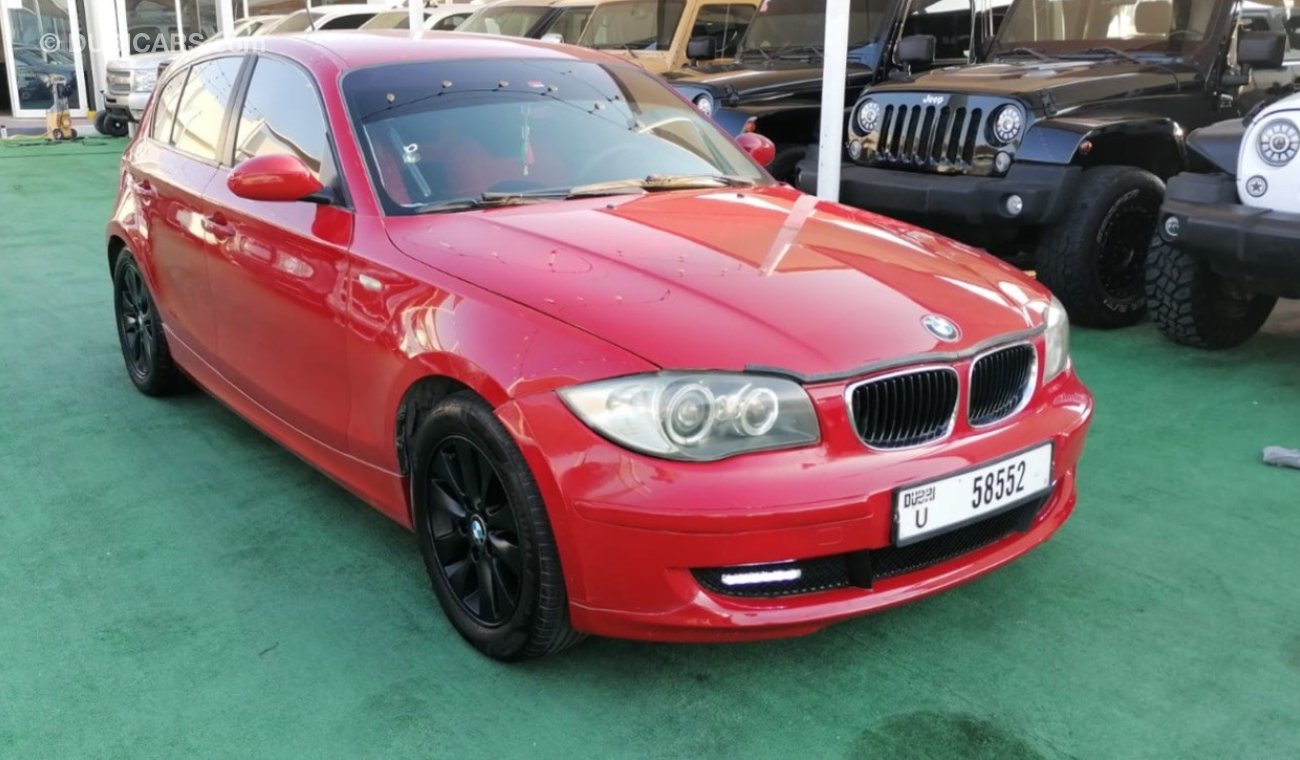 BMW 118i Very good condition