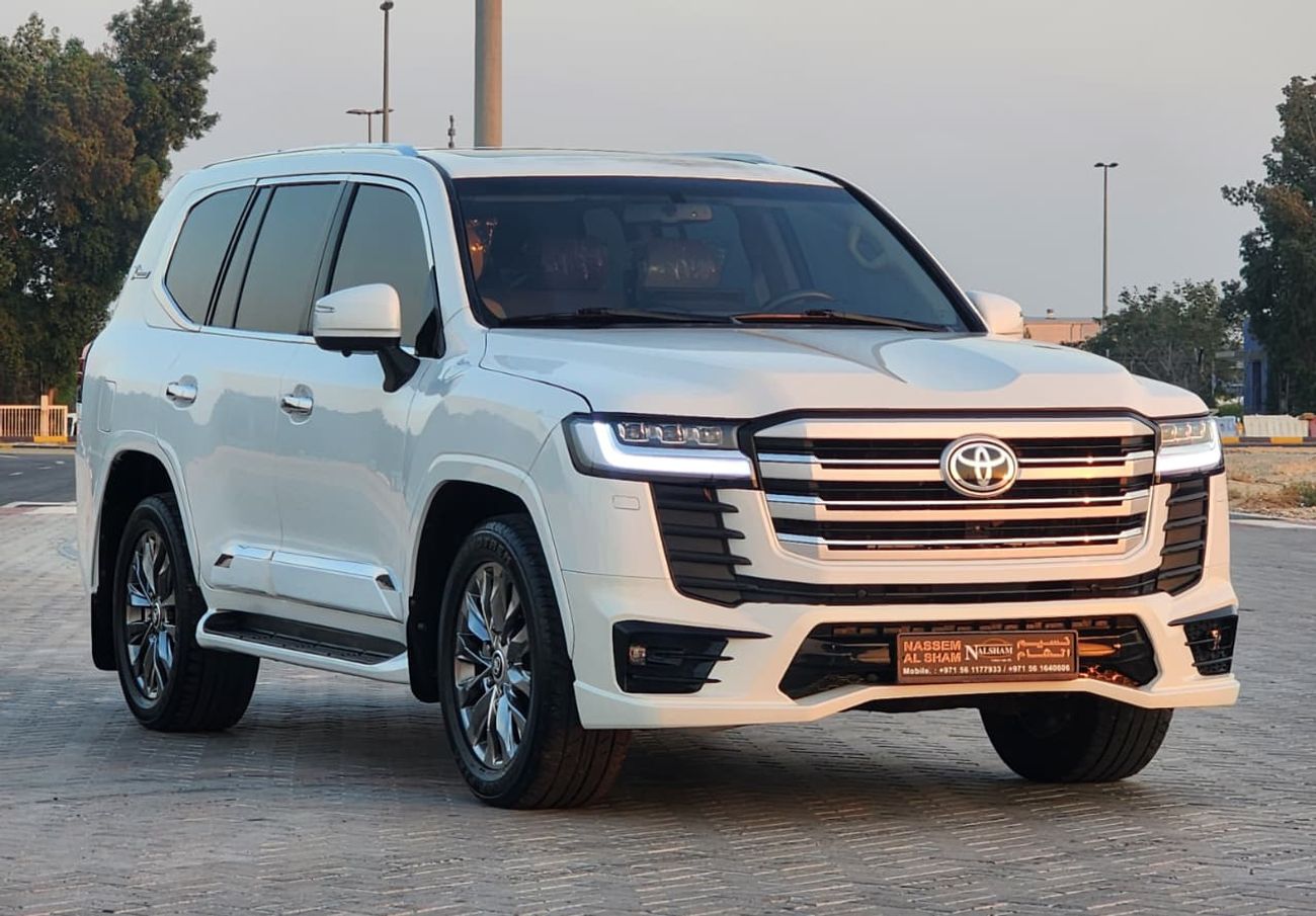 تويوتا لاند كروزر GXR V8 MODEL 2009 UPGRADE 2024