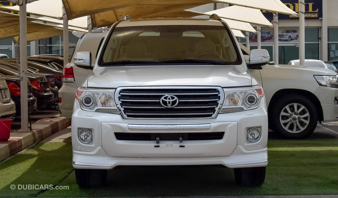 Toyota Land Cruiser GX.R V8