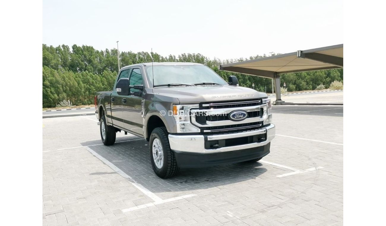 Ford F 250 Ford F -250 XLT - 2023 - Champagne