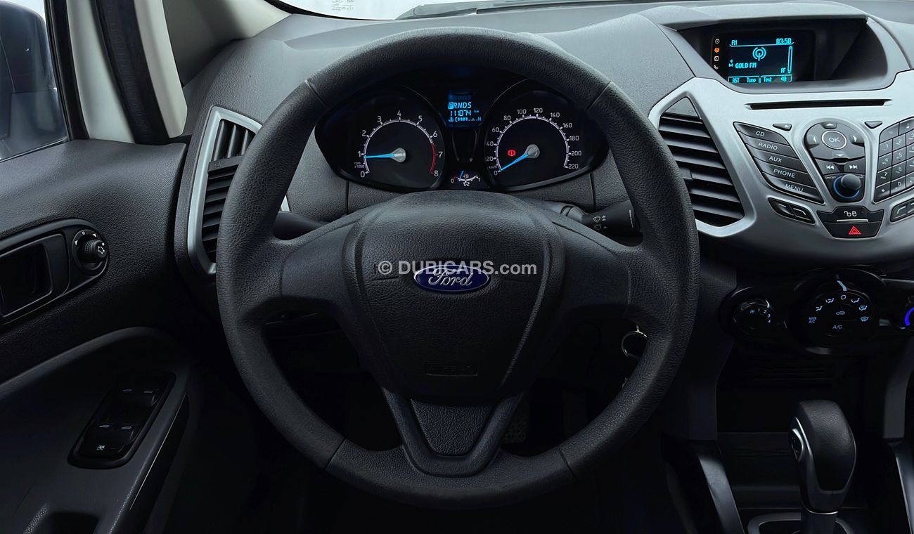 Ford EcoSport AMBIENTE 1.5 | Under Warranty | Inspected on 150+ parameters