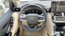 تويوتا لاند كروزر Toyota Land Cruiser 300 GXR 4.0L Petrol 2025YM