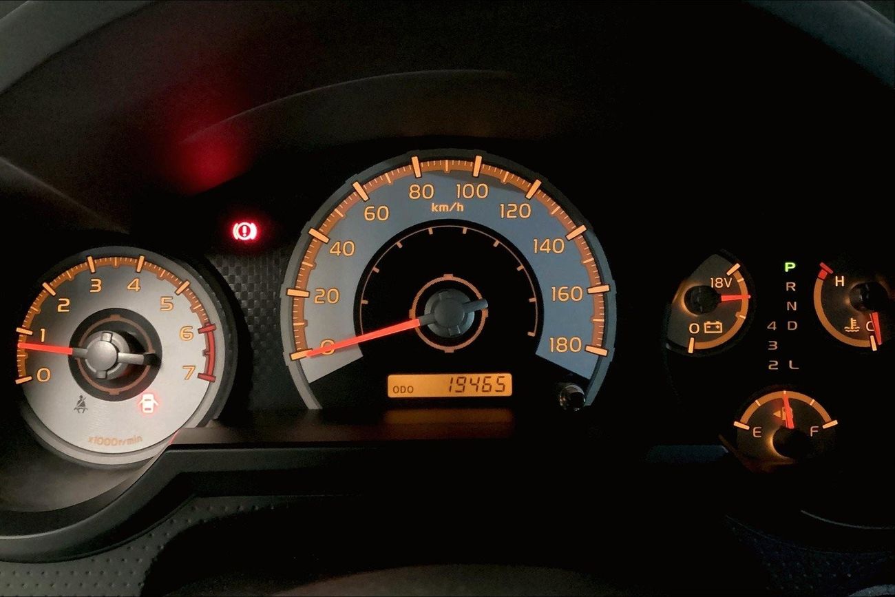 Toyota FJ Cruiser GXR | Guaranteed Warranty | 0 Down Payment