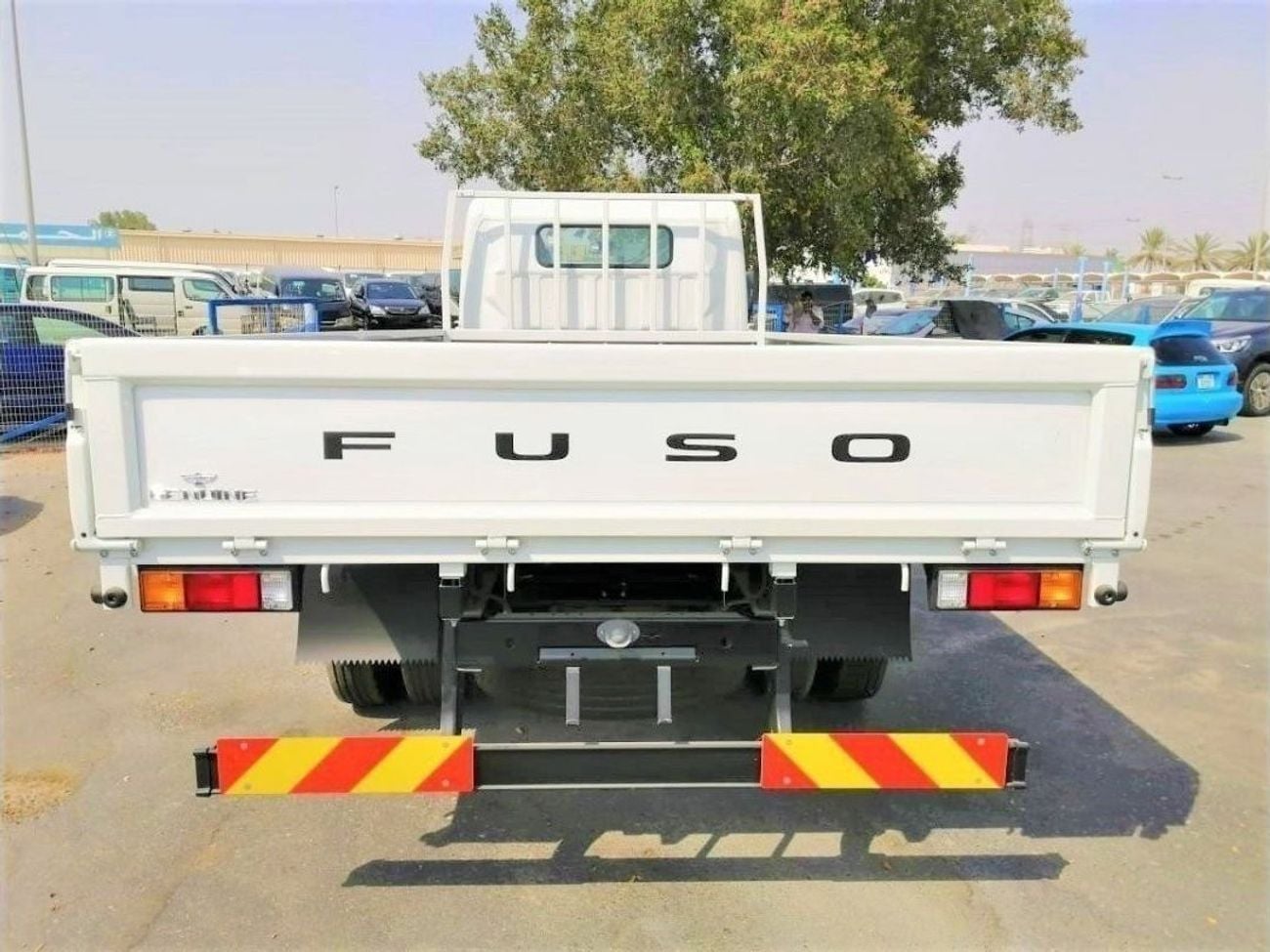 Mitsubishi Fuso Canter 4 ton