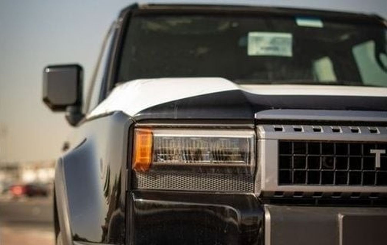 Toyota Prado TOYOTA PRADO 2.8 DSL ALL ROUNDER AT