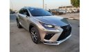 Lexus NX200t F sport