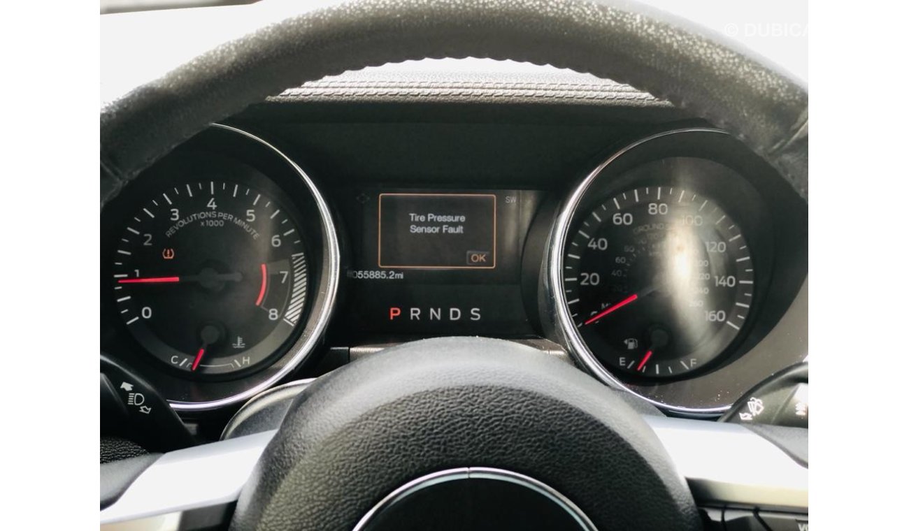 Ford Mustang Ford mustang 4 cylinder Ecoboost premium take american