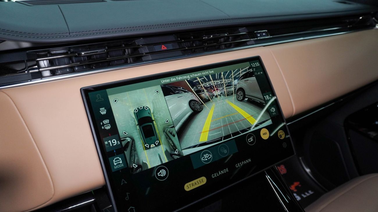 Land Rover Range Rover Sport Autobiography P530