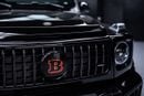 مرسيدس بنز G 63 AMG BRABUS G800 STD