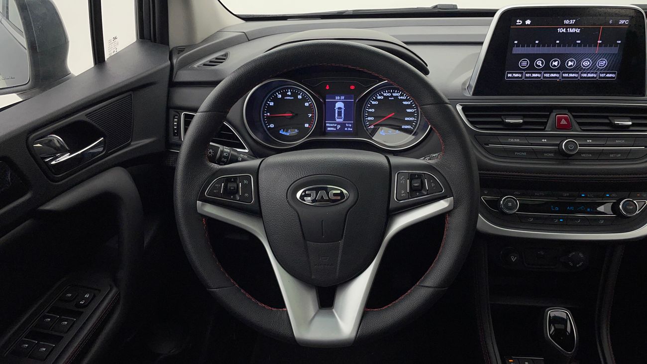 JAC S3 Plus LUXURY 1.6 | Zero Down Payment | Home Test Drive