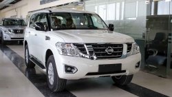 Nissan Patrol XE