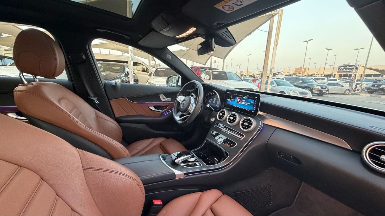 مرسيدس بنز C 200