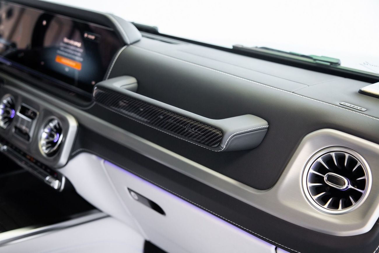 Mercedes-Benz G 63 AMG 4MATIC SUV