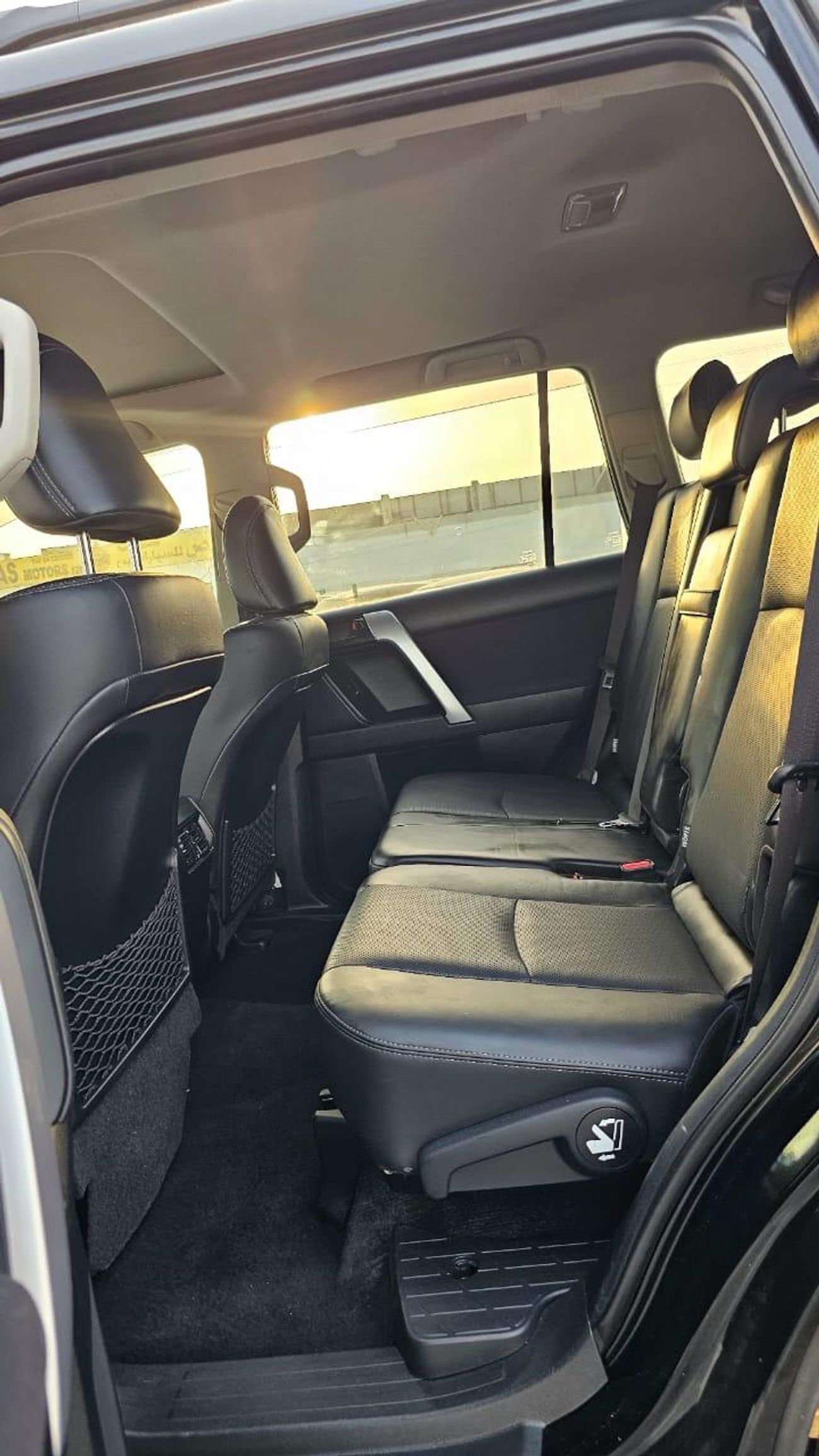 تويوتا برادو TX 2.8L