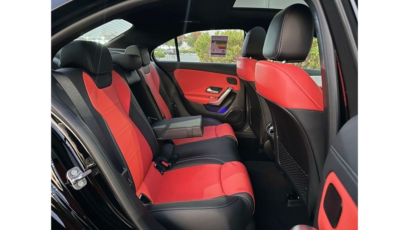 Mercedes-Benz A 200 MERCEDES-BENZ A200 MODEL 2024 KM ZERO GCC SPECS UNDER WARRANTY+SERVICE CONTRACT ON GARGASH