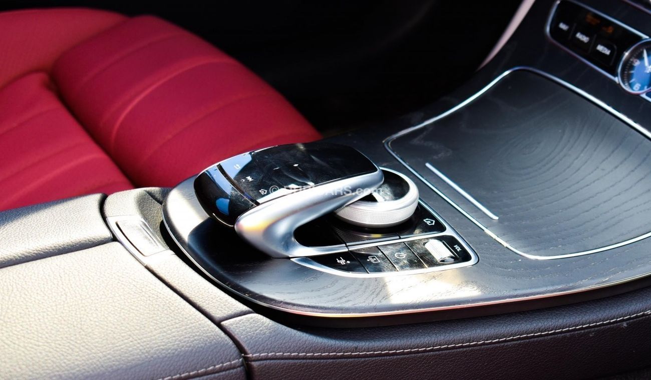 Mercedes-Benz E 400 Coupe