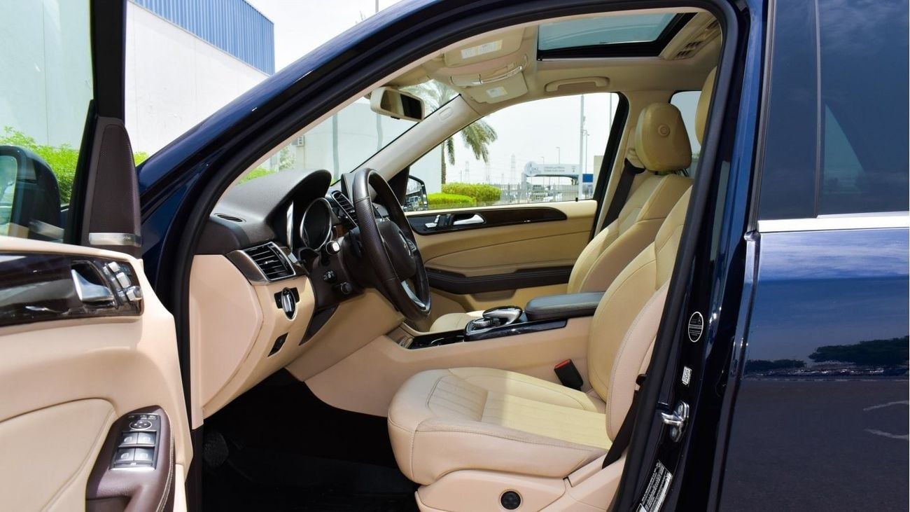 Mercedes-Benz GLE 350