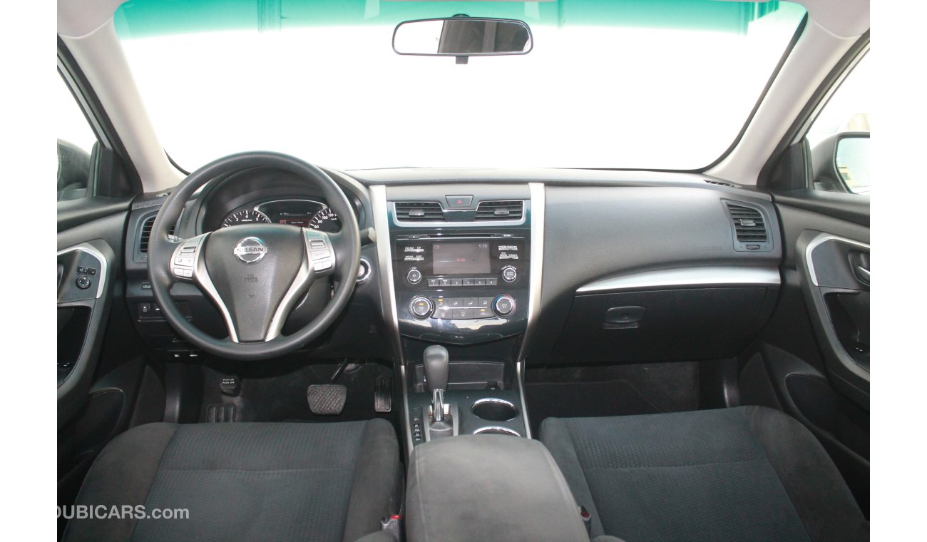 Nissan Altima 2.5L SV 2016 MODEL WITH WARRANTY