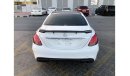 مرسيدس بنز C 43 AMG korean importer