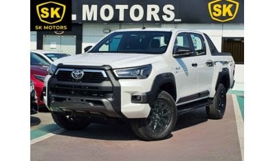 Toyota Hilux ADVENTURE, 4.0L PETROL, A/T, 360* CAMERA, "18" A/WHEELS WITH ROLL BAR  (CODE #  HPV6AF)